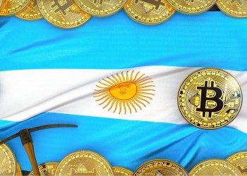 Argentina bitcoin activity rising