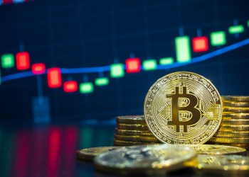 Bitcoin price correction