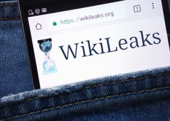 WikiLeaks Bitcoin donations