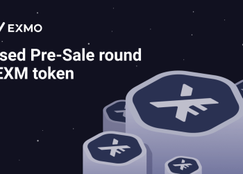 EXMO coin pre sale