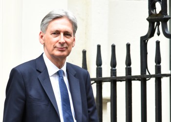 Phillip Hammond Libra