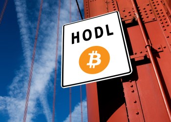 Bitcoin price uptrend solid