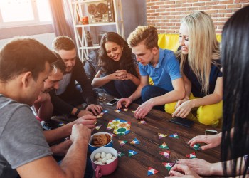 bitcoin board game