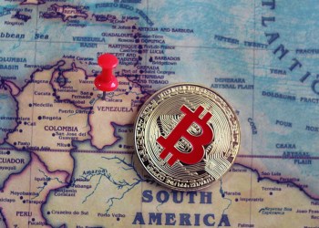bitcoin adoption rising in venezuela