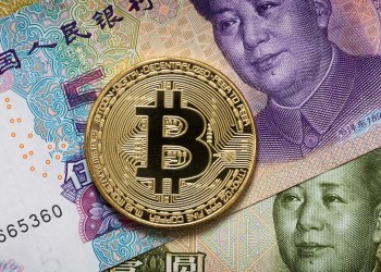 bitcoin and cny yuan