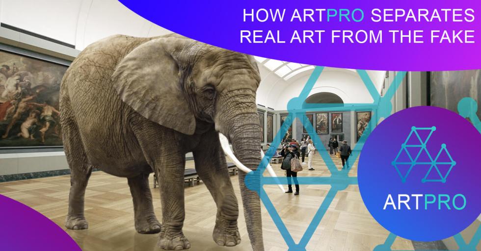 artpro art blockchain p2p