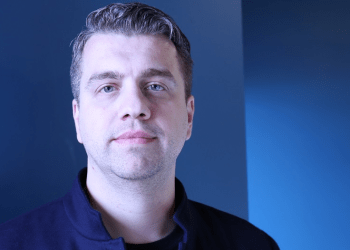 Coinpayments CEO talking about blokchain and artificial intelligence