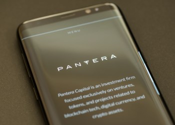 pantera bitcoin