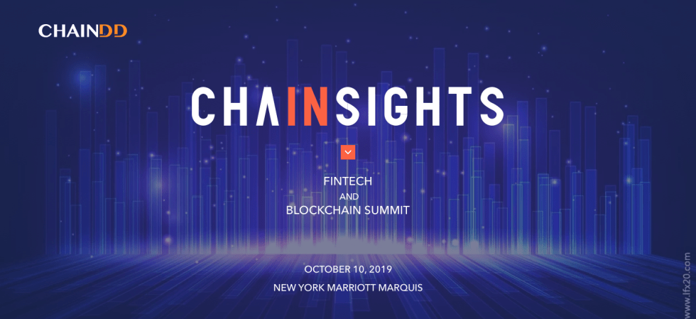 chainsights blockchain fintech