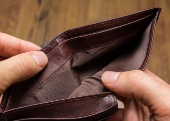 bitcoin crypto empty wallet