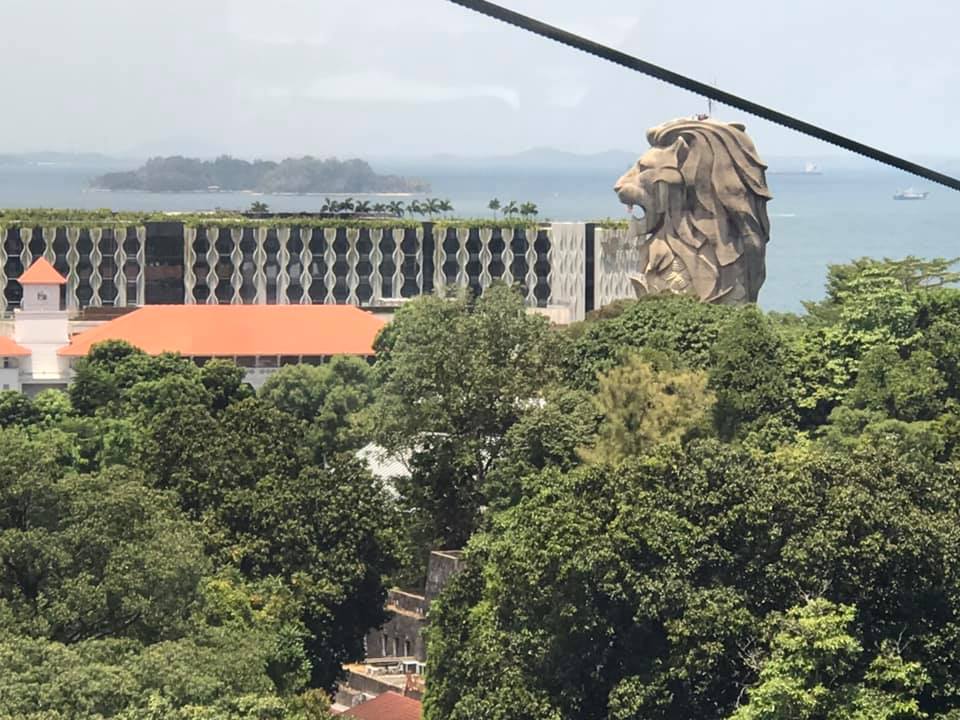 Bitcoin Around the World Dingapore