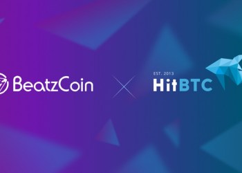 BeatzCoin (BTZC) to be listed on top-tier HitBTC Exchange following IEO on ProBit