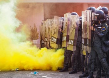 Bitcoin P2P trading in countries with political unrest