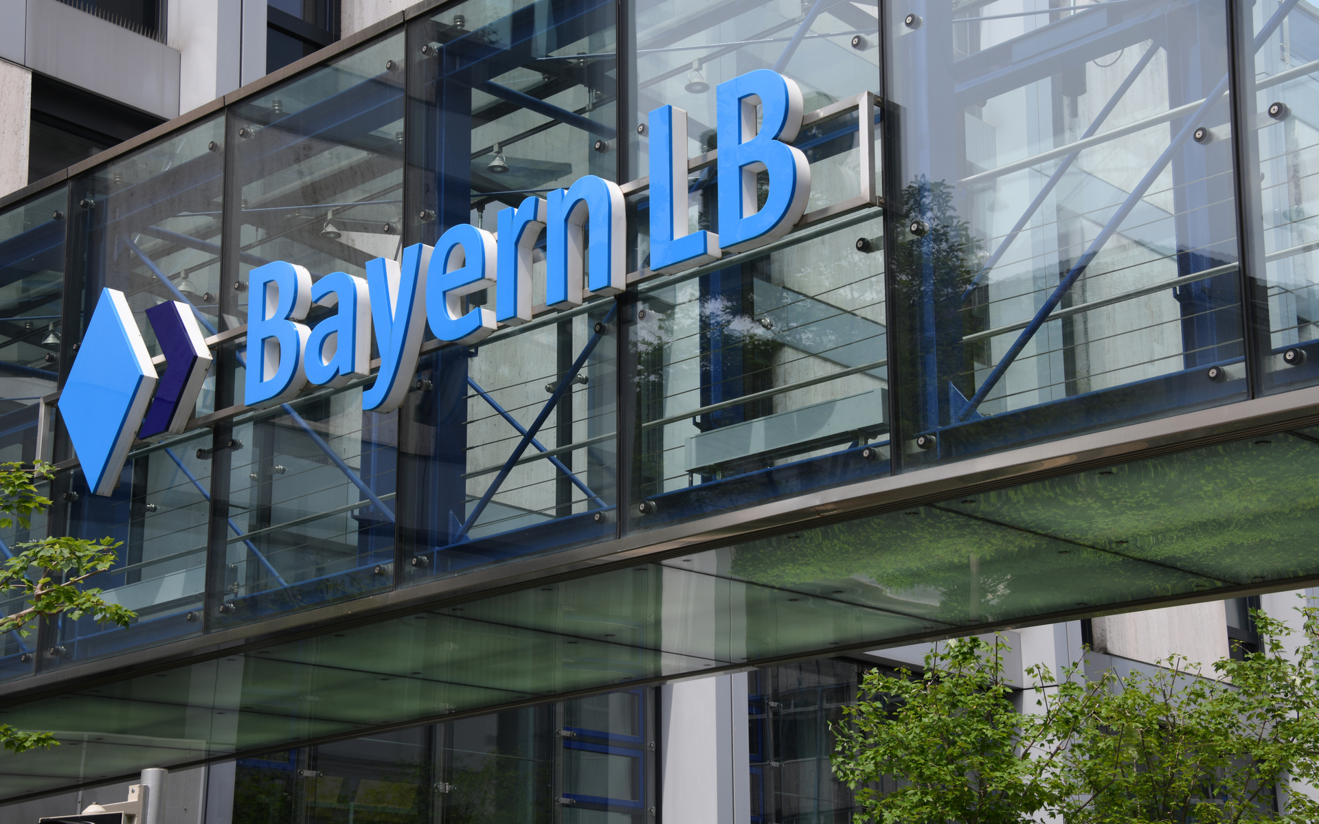 Bayerische Landesbank Bitcoin Money