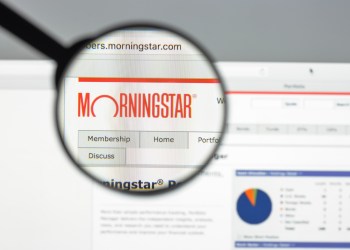 Morningstar Ratings Crypto