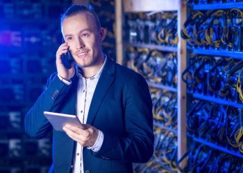 bitcoin miner driving btc price