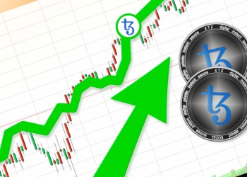 coinbase tezos xtz pump