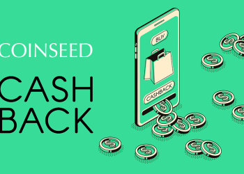 coinseed crypto cashback