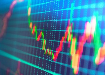 bitcoin transactions declining