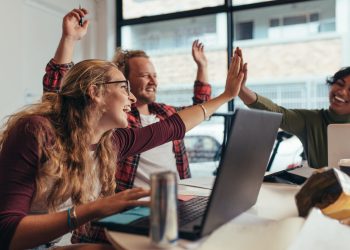 crypto and ethereum developers working remotely