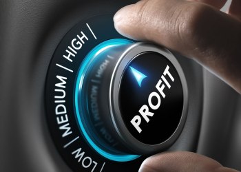 crypto exchange profits