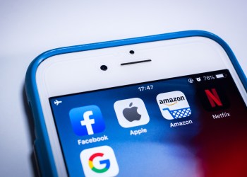 BigTech companies risk global financial stability