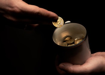 crypto donations IRS