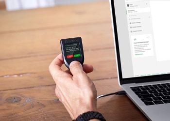 Kraken flaw in Trezor Wallet