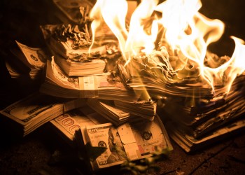 Ripple Blew Serious Cash to Sway US Crypto Regulations, Data Shows