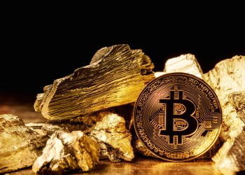 bitcoin gold commodities