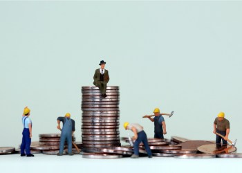 How Does Bitcoin Distribution Compare to Wealth Inequality?