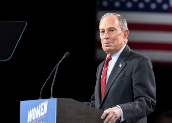 Michael Bloomberg Pushes For Crypto Regulation