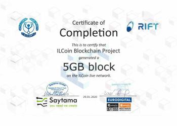 RIFT protocol blockchain