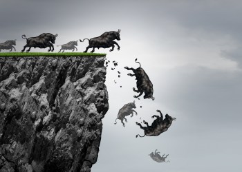 Stock and Oil Markets Unravel Further, Is Bitcoin Next?