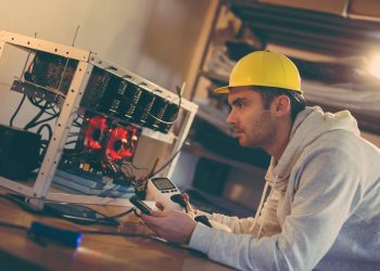 What Would it Cost to Build a Bitcoin Mining Rig Today?