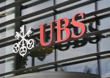 Former UBS Vice Chairman Joins Blockchain Firm