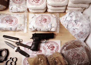 Cryptocurrency Primary Use to Buy Illegal Stuff is Myth, Study Finds