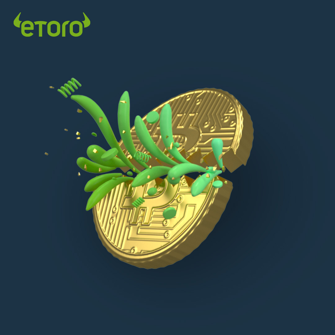 Bitcoin and Crypto Market Analysis and Updates by eToro Analyst Simon Peters