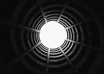 spiral parking lot featured image for Bitcoin article