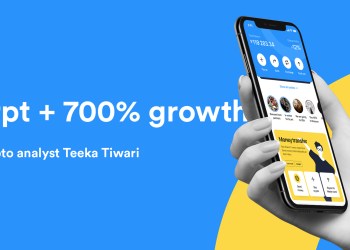 Renowned Crypto Analyst Teeka Tiwari Positively Highlights Crypterium’s CRPT Token, Calls for 700% Growth