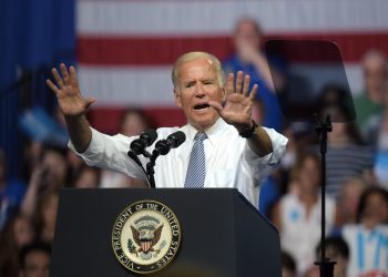 bitcoin stock market biden presidential election