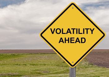 Crypto volatility