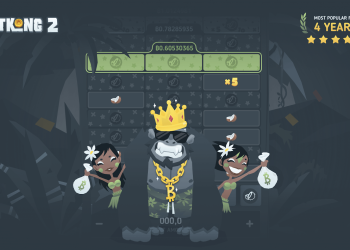 bitkong cryptocurrency casino