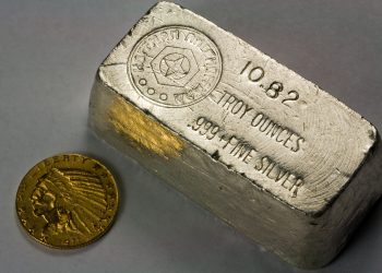 silver gold bitcoin altcoins