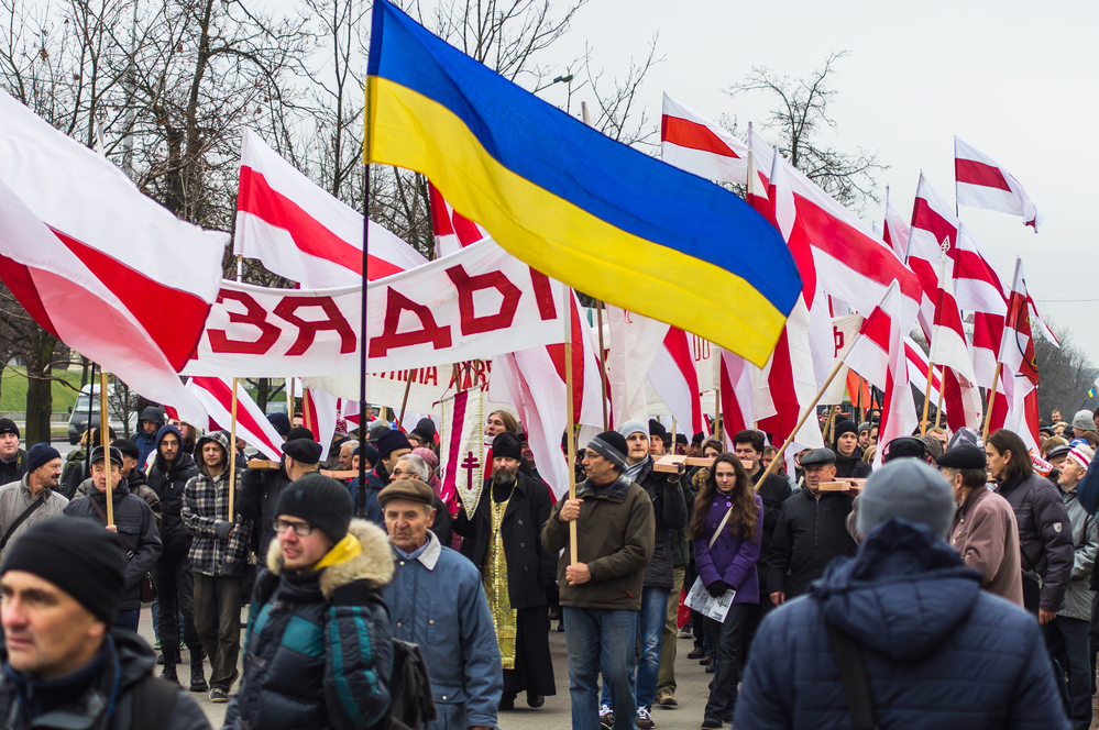 Why Bitcoin Just Surged to $13K in Belarus Amid Massive Protests