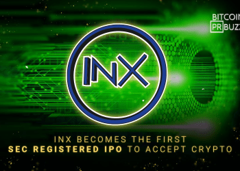INX Becomes the First SEC-Registered IPO to Accept Crypto