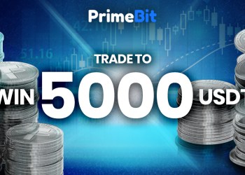 PrimeBit Demo Trading Contest Will Give Away $5000!