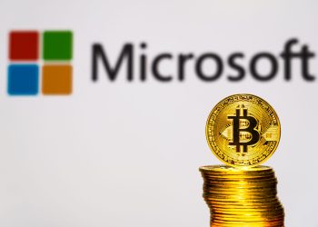 bitcoin Microsoft