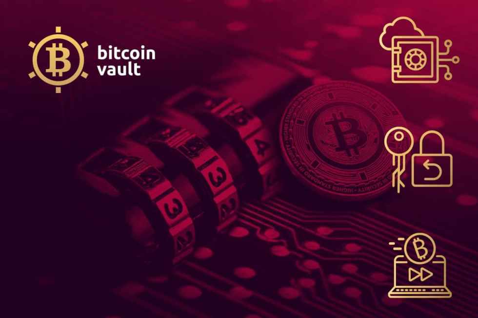 Bitcoin Vault (BTCV): A Groundbreaking Security Feature in Cryptocurrency