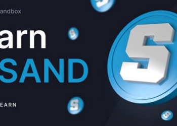 CoinMarketCap Earn SAND Crypto NFT brings $400,000 in rewards